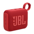 JBL Go 4 - Red - Ultra-Portable Bluetooth Speaker - Hero